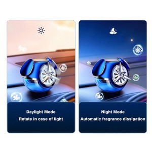Solar-Powered Car Air Freshener - Image 4