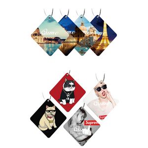 Natural Car Air Freshener