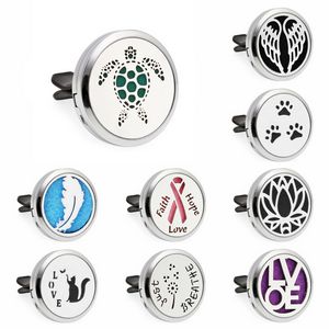 Car Air Freshener Vent Clip