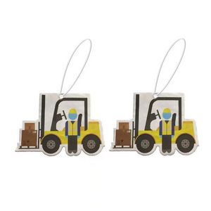 Engineering Vehicle Car Air Freshener