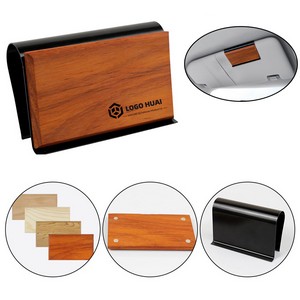 Wood Car Air Freshener