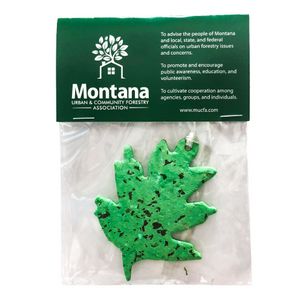 Organically Scented and Seeded Air Freshener