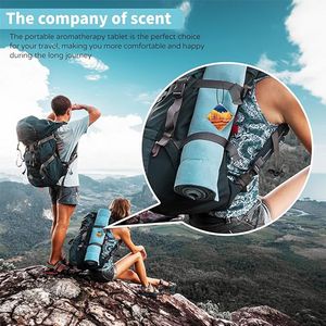 Car Aromatherapy Tablets - Image 3