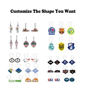 Customized Double-Sided Aromatherapy Tablets In Any Shape - Image 5