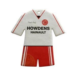 Team Shirt Car Air Freshener