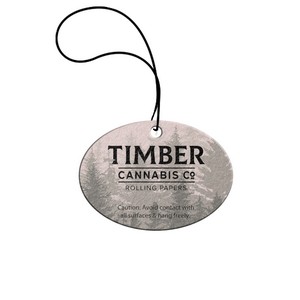 Tek-Scents Air Freshener- Oval