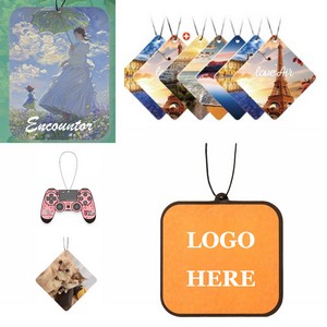 Custom Car Air Fresheners