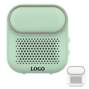 LED Display Mini Refrigerator Deodorizer Air Purification