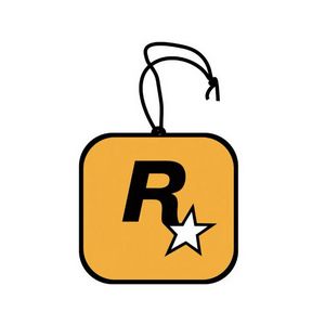 Customizable Car Fragrance Air Freshener Pendant - Image 3