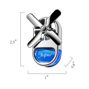 Fan Blades Car Air Freshener - Image 4