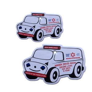 Ambulance Shaped Car Air Freshener - Image 2