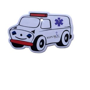 Ambulance Shaped Car Air Freshener