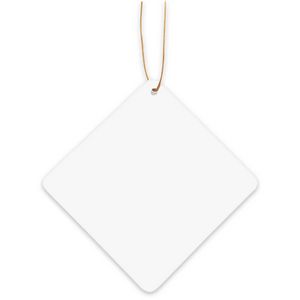 Paper Car Air Freshener - Image 2