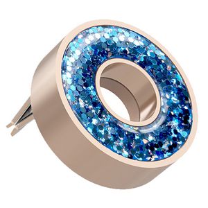 Round Aromatherapy Car Fragrance - Image 3