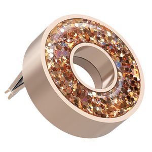 Round Aromatherapy Car Fragrance - Image 5