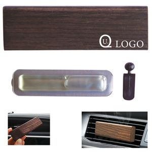 Wooden Auto Air Freshener