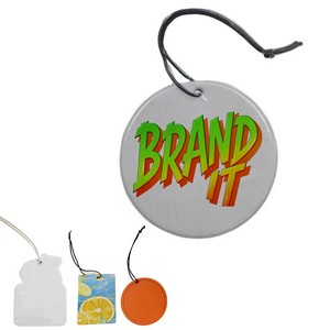 Custom Any Shaped Paper Air Freshener
