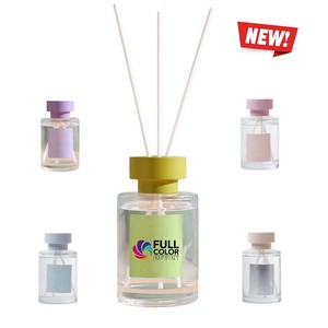 Car Air Freshener Diffuser With Sticks