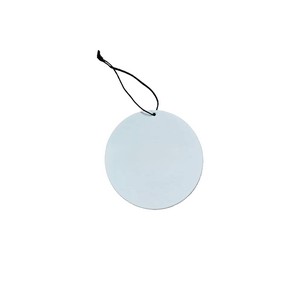 Die Cut Shape Rectangle/Irregular Paper Air Freshener - Image 2