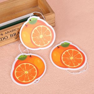Fruit Shaped Scented Car Air Freshener - Image 3