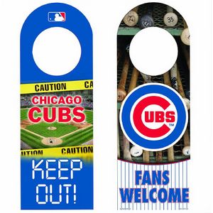 Custom Door Knob Hanger - Scented - Full Color - Image 2