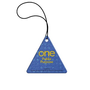 Tek-Scents Air Freshener - Triangle