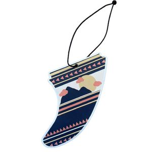 4" x 4"Custom Shape Paper Air Fresheners - Image 4