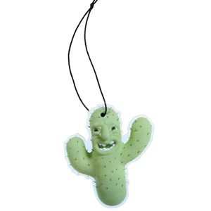 4" x 4"Custom Shape Paper Air Fresheners - Image 7