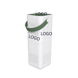 Desktop Air Purifier/Car Air Purifier - Image 2