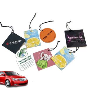 Car Aromatherapy Tablets