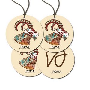 Various Shape Perfume Car Air Freshener