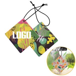 Car Paper Air Freshener