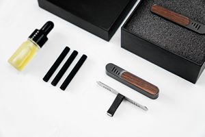 Elemental Premium Refillable Car Vent Diffuser - Image 2