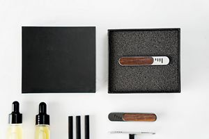 Elemental Premium Refillable Car Vent Diffuser - Image 3