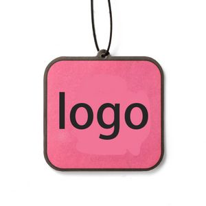 Square Air Fresh Card