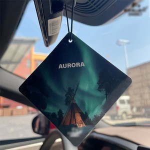 Custom Shape Paper Air Freshener - Image 3
