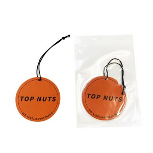 Custom Shape Paper Air Freshener - Image 4