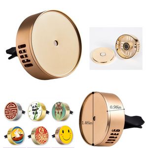 Car Vent Outlet Aromatherapy - Image 2