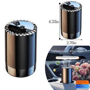 Automatic Spray Car Aromatherapy - Image 2