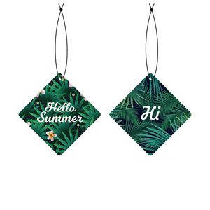 Custom Paper Air Freshener