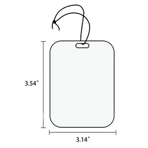 Custom Car Air Freshener - Image 2