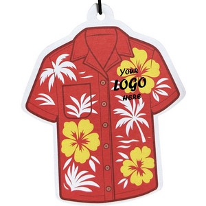 Shirt Car Air Freshener