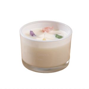 Scented Candles With Colored Glasses - Image 3