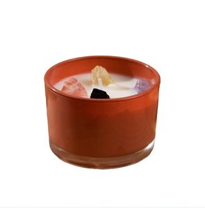 Scented Candles With Colored Glasses - Image 4