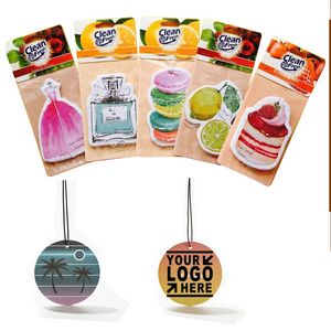 Custom Air Fresheners