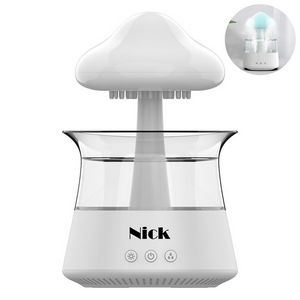 Plastic Humidifier Home Use Silent Air Hydration