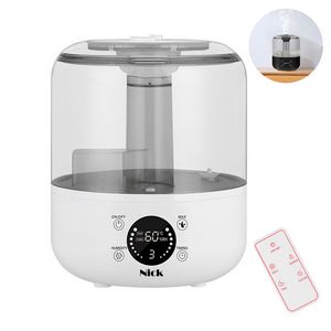 Plastic Humidifier Home Use Silent Air Hydration