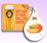 Scented Coasters - Air Fresheners