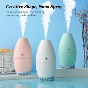 Rocket Lamp Air Humidifier