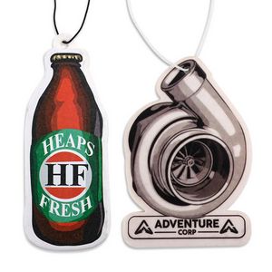 Car Air Freshener Card - Image 2